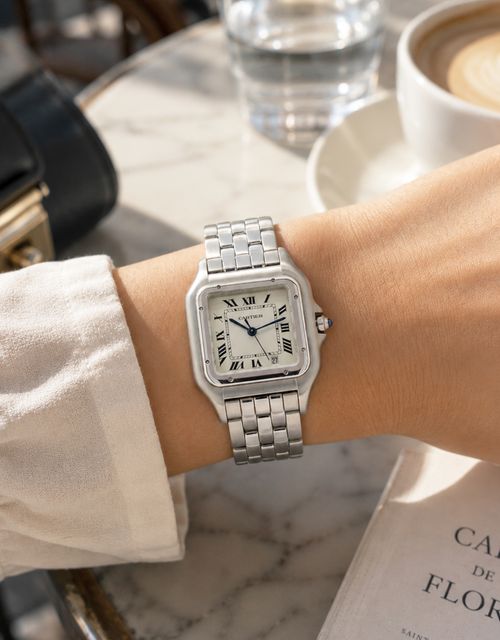Cartier Panthere W25054P5 Image 5